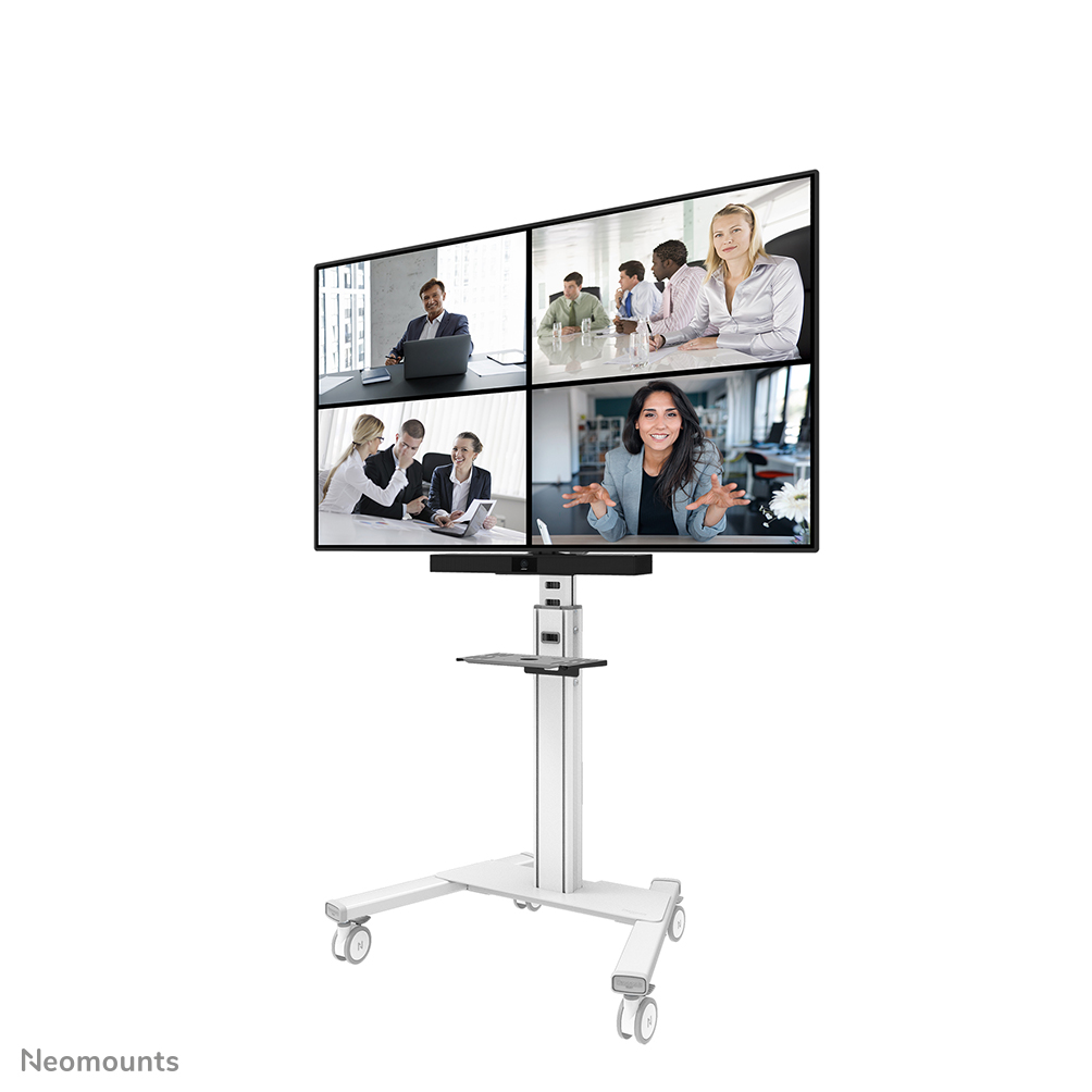 Neomounts AV1-825BL Videobar und Multimedia-Kit - universal